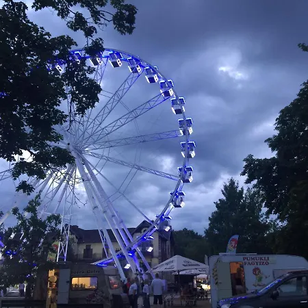 Lehel 度假居 凯斯特海伊