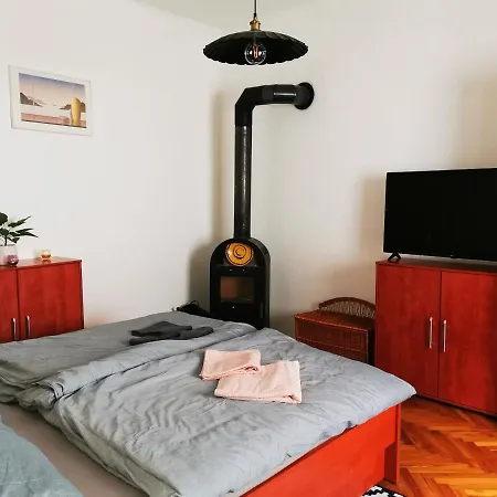 Lehel Holiday home