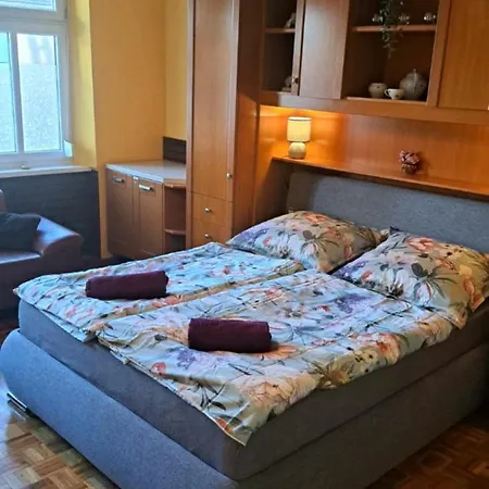 Vakantiehuis Lehel Keszthely