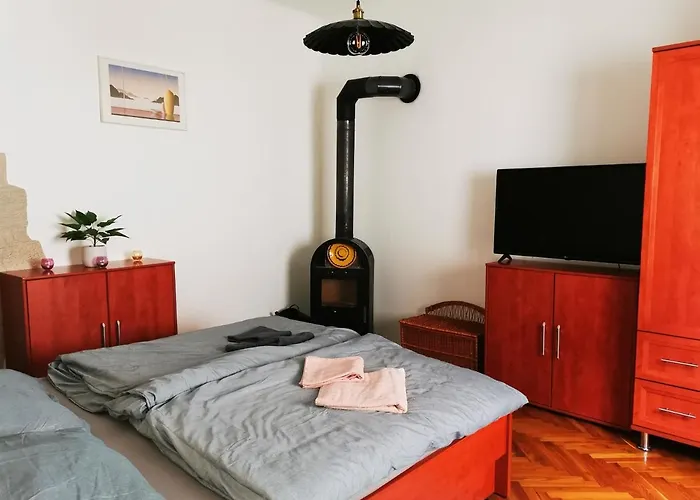 Lehel Holiday home