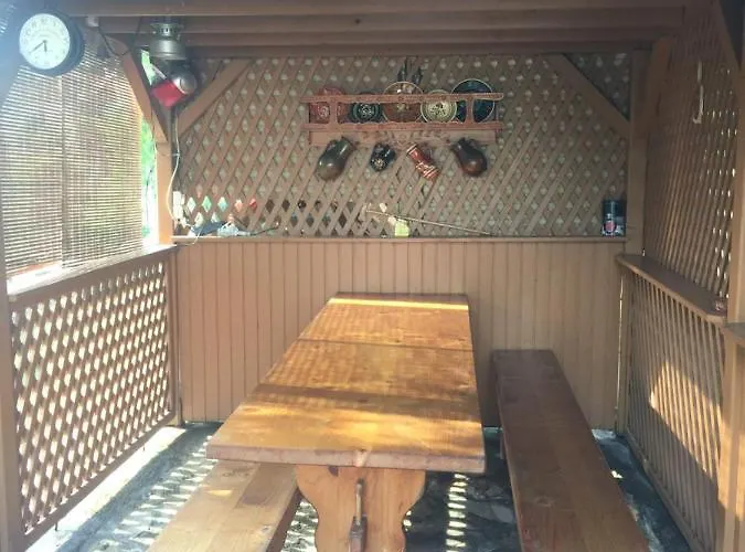 Lehel 度假居 凯斯特海伊